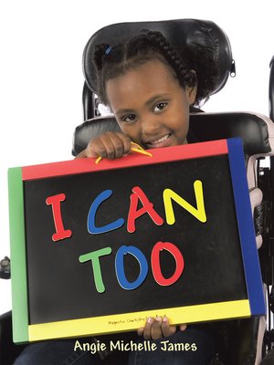 cover image of I Can Too